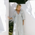 Vestido Cala Turqueta