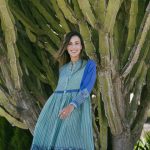 Vestido Jardin Dulce