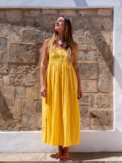 Vestido Sunshine