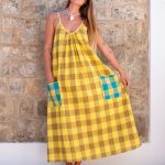 Vestido Collage Sol
