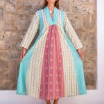 Vestido Reina Turquesa