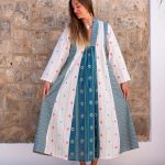 Vestido Reina Azul